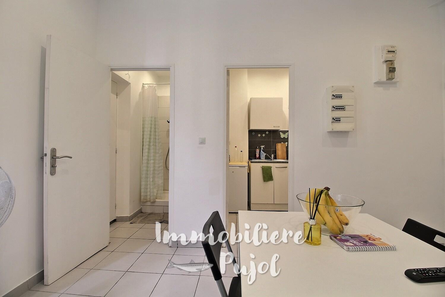 Appartement T1 à vendre à Marseille – photo 3