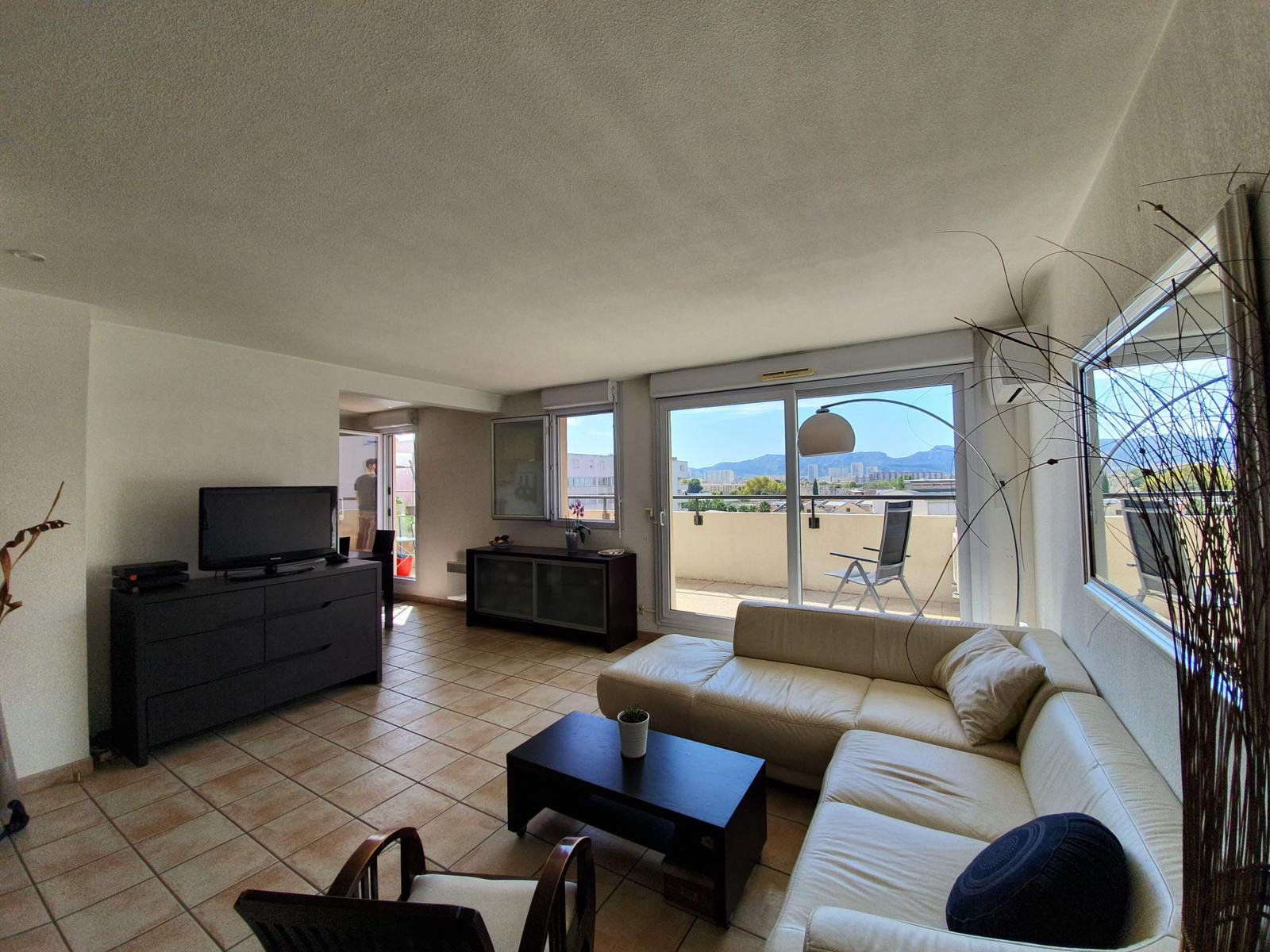 Appartement T3 à vendre à Marseille – photo 3