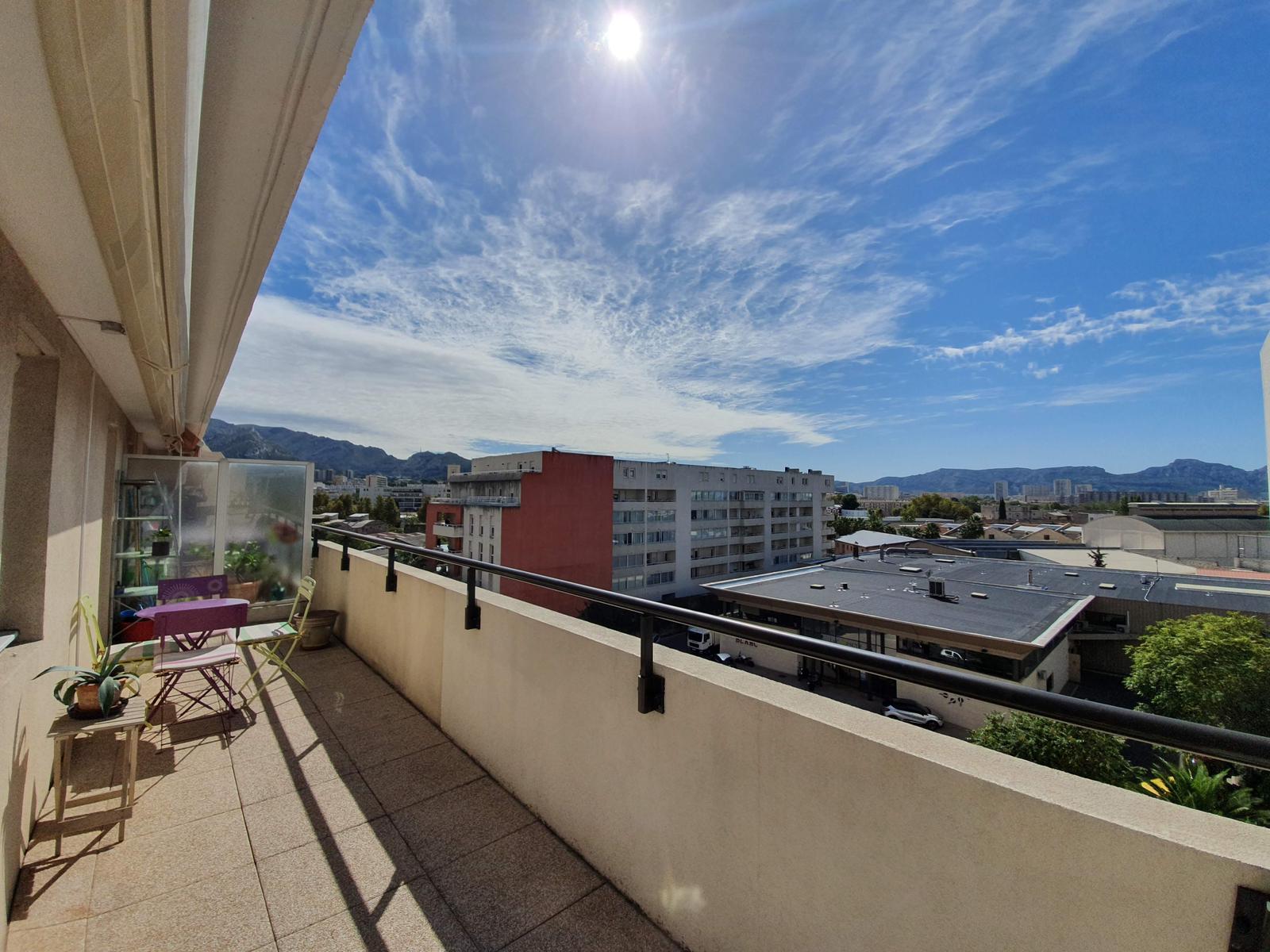 Appartement T3 à vendre à Marseille – photo 6