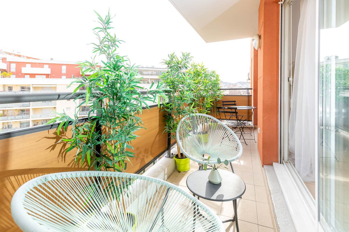 Appartement T2 à vendre à Marseille – photo 5