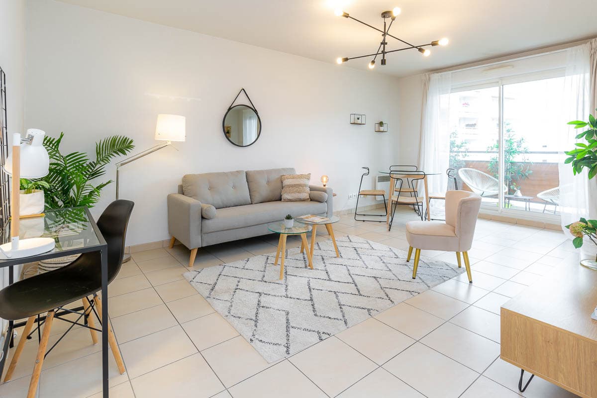 Appartement T2 à vendre à Marseille – photo 4