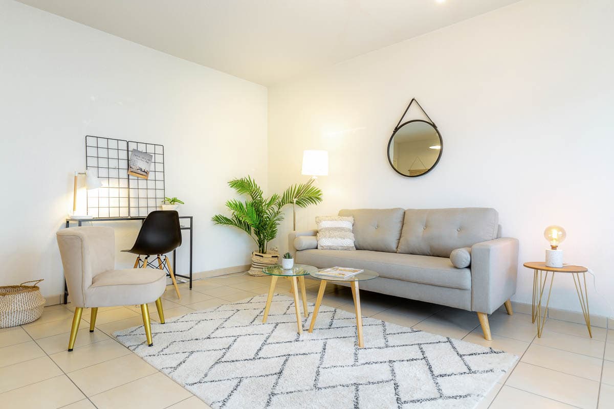 Appartement T2 à vendre à Marseille – photo 3