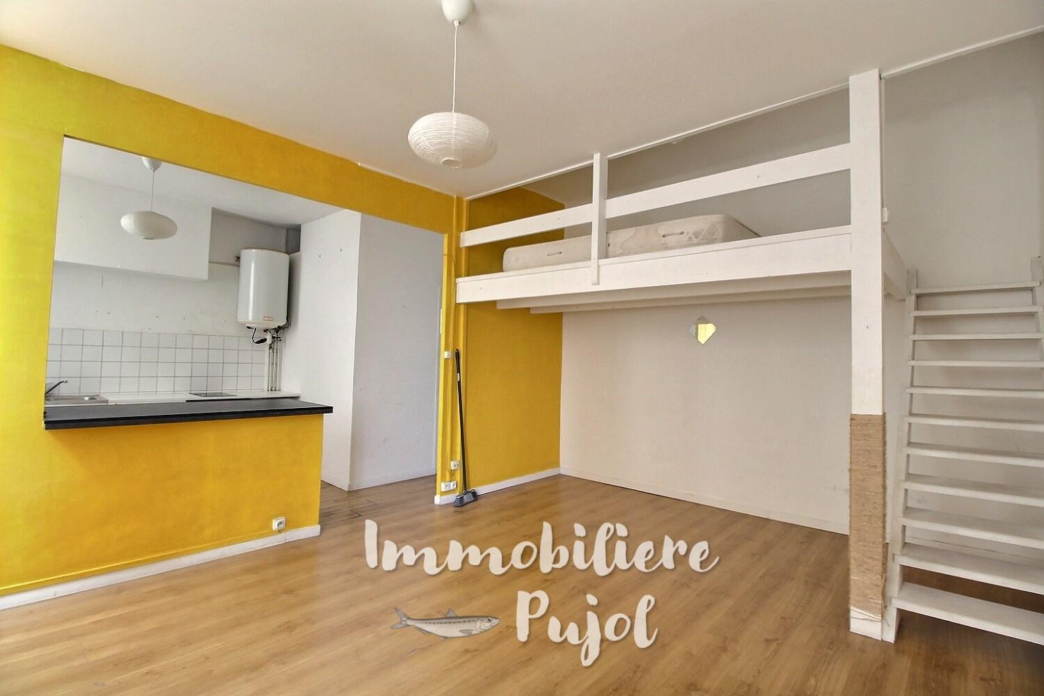 Appartement T1 à vendre à Marseille – photo 5