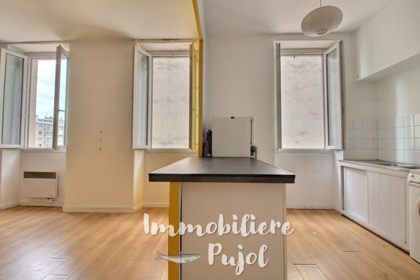 Appartement T1 à vendre à Marseille – photo 4