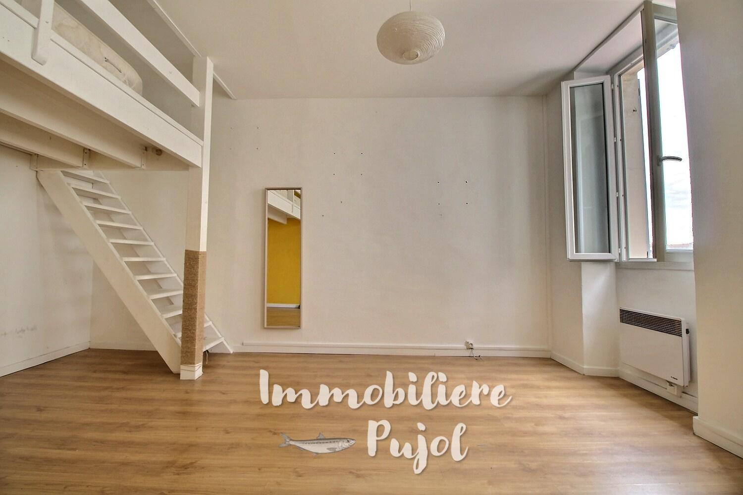 Appartement T1 à vendre à Marseille – photo 3