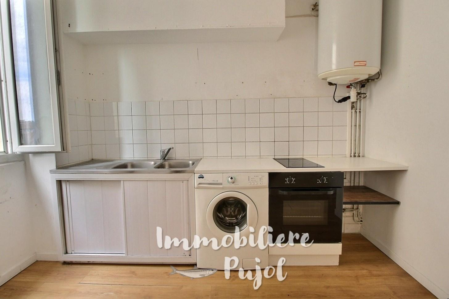 Appartement T1 à vendre à Marseille – photo 6