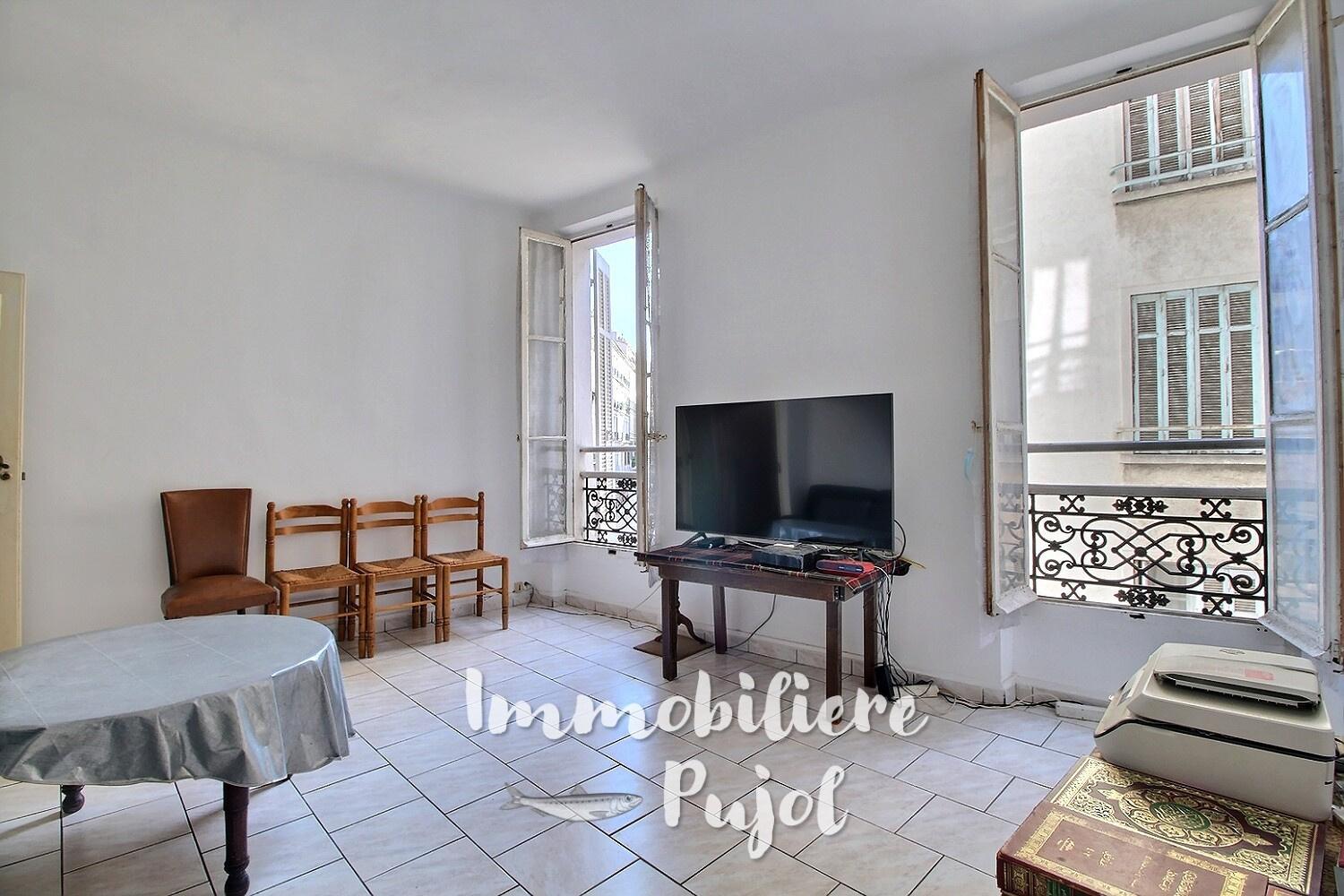 Appartement T3 à vendre à Marseille – photo 3