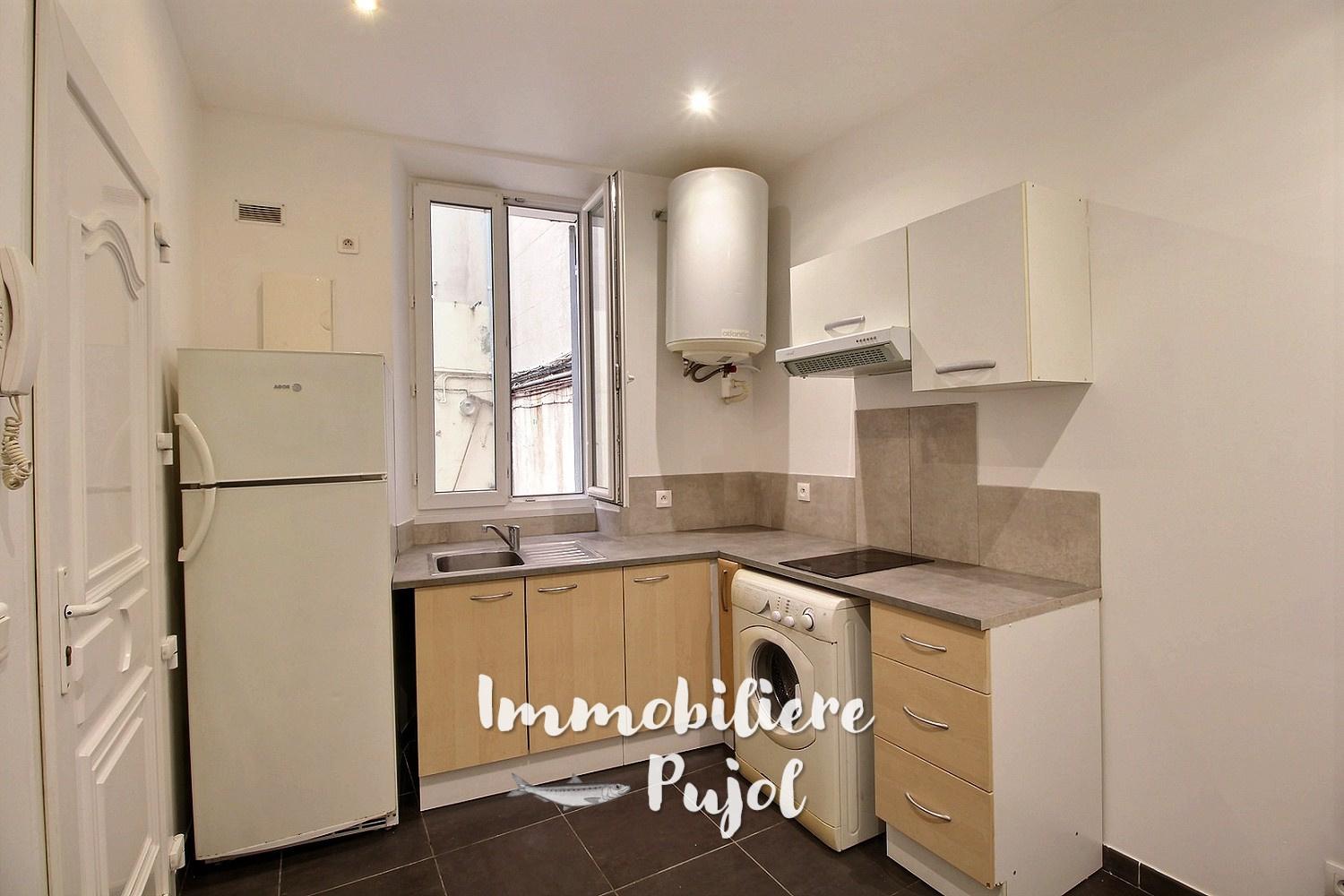 Appartement T1 à vendre à Marseille – photo 3