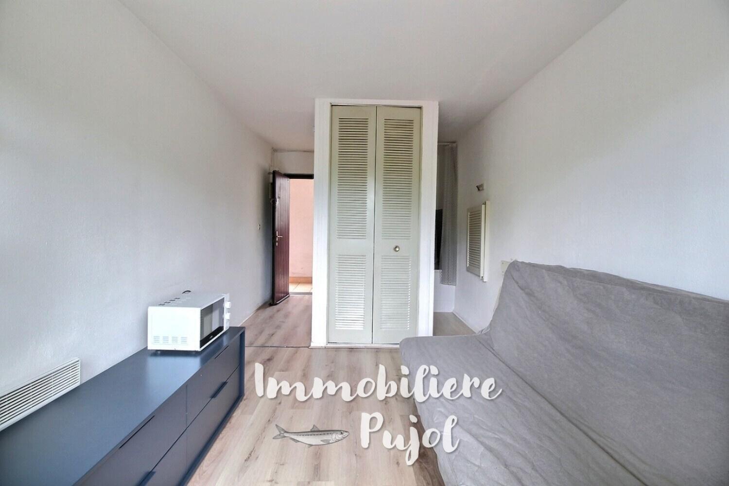 Appartement T1 à vendre à Marseille – photo 3