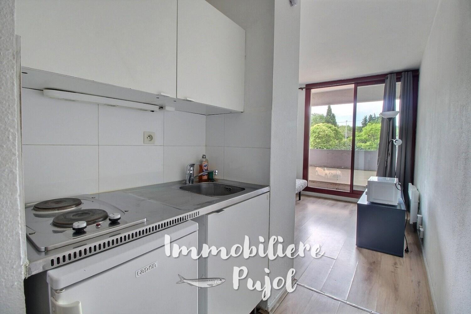 Appartement T1 à vendre à Marseille – photo 4