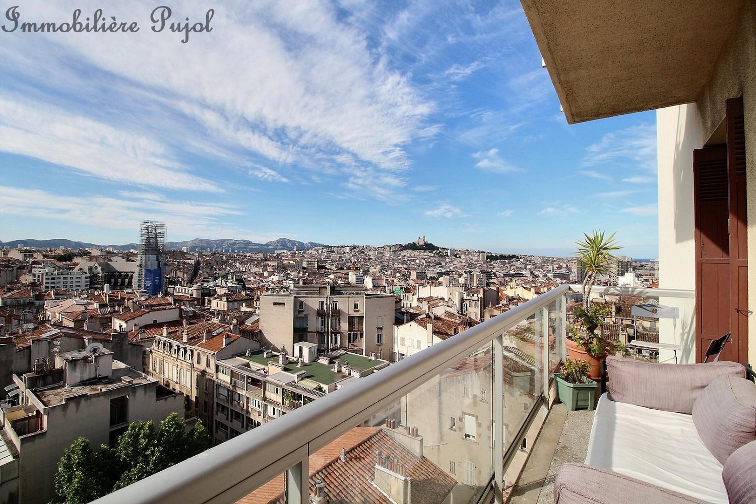 Appartement T4 à vendre à Marseille – photo 2