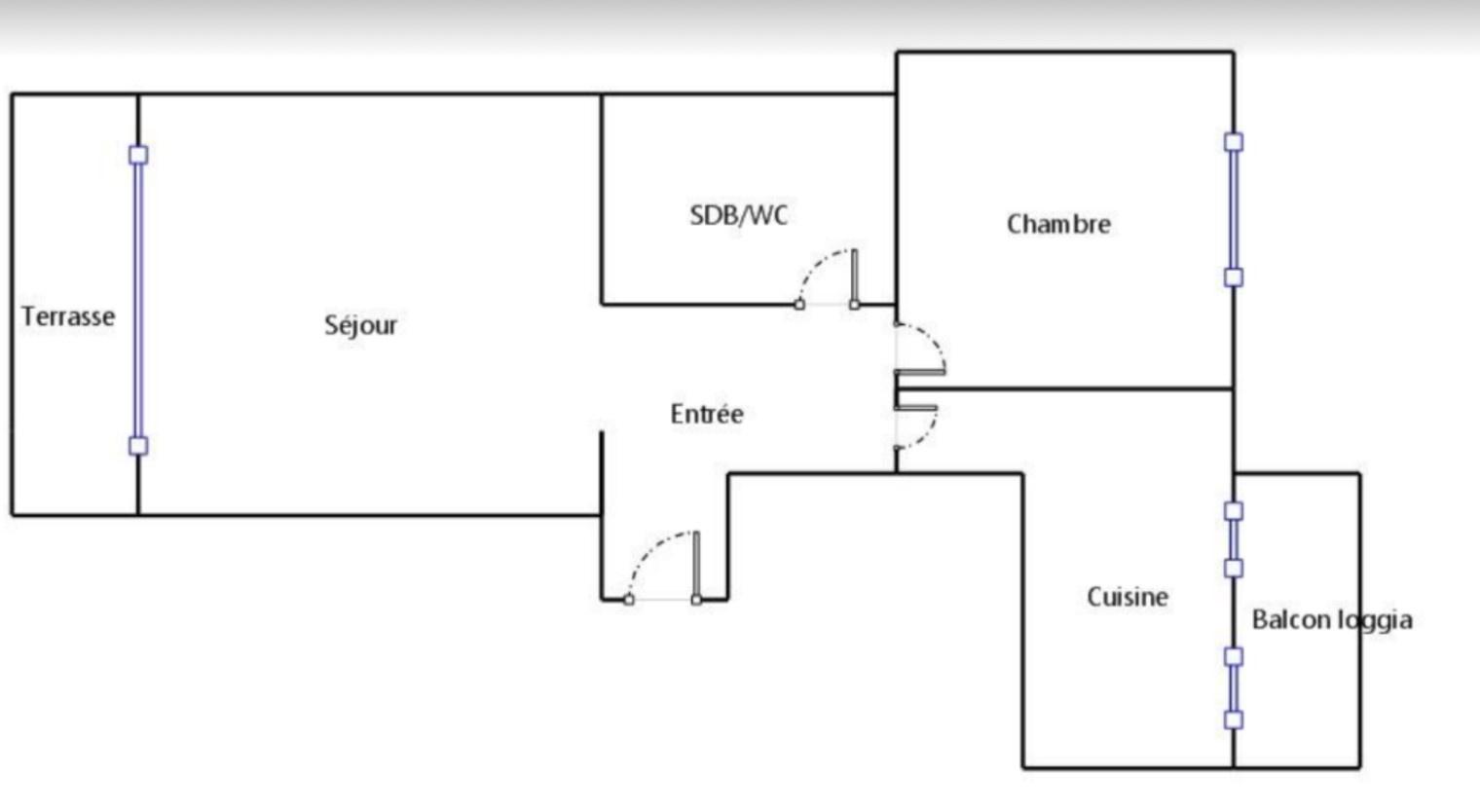 Appartement T2 à vendre à Marseille – photo 10