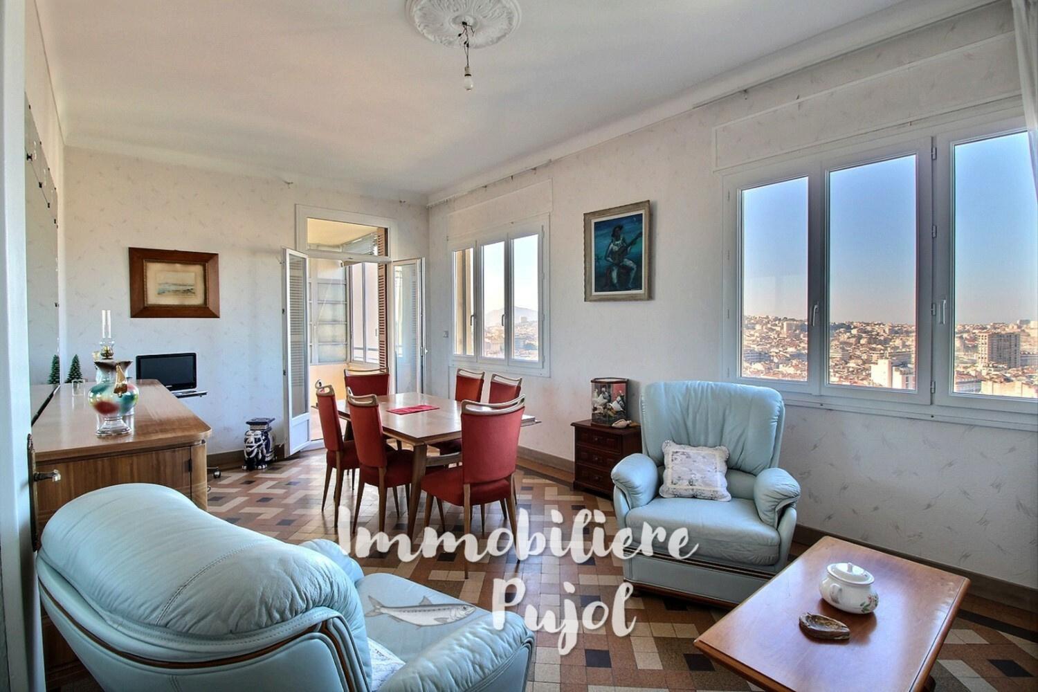 Appartement T3 à vendre à Marseille – photo 4