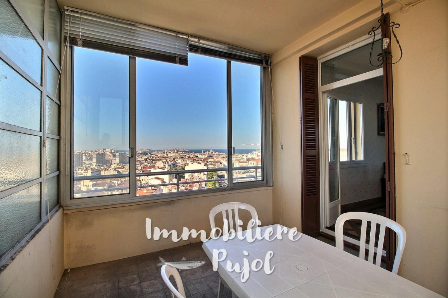 Appartement T3 à vendre à Marseille – photo 2