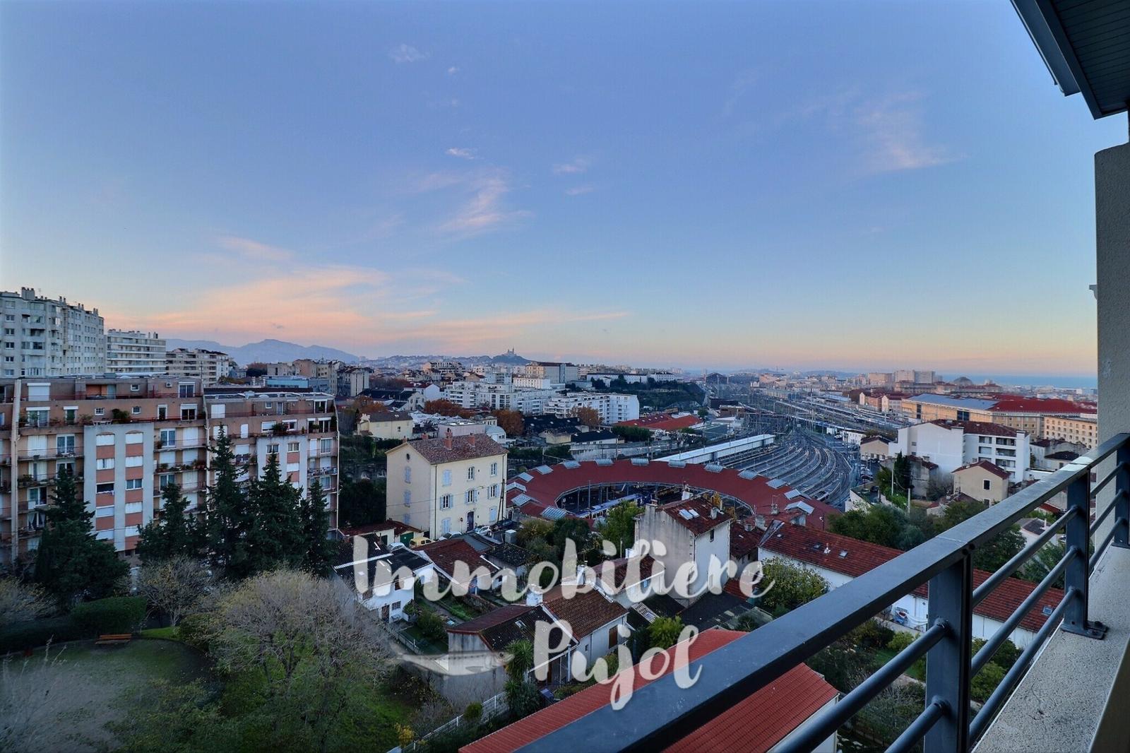Appartement T3 à vendre à Marseille – photo 6