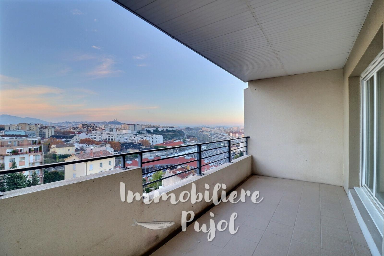 Appartement T3 à vendre à Marseille – photo 2