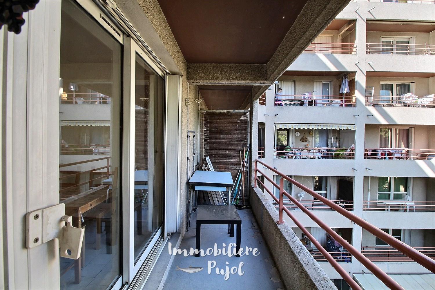 Appartement T1 à vendre à Marseille – photo 6
