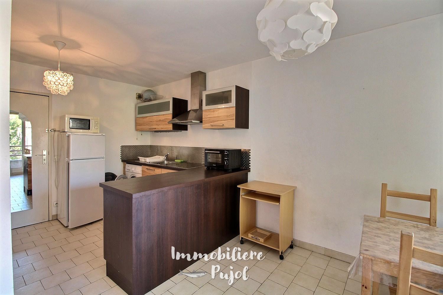 Appartement T1 à vendre à Marseille – photo 3