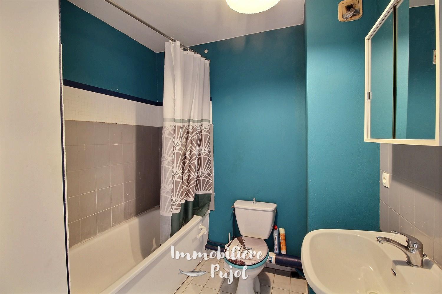 Appartement T1 à vendre à Marseille – photo 7