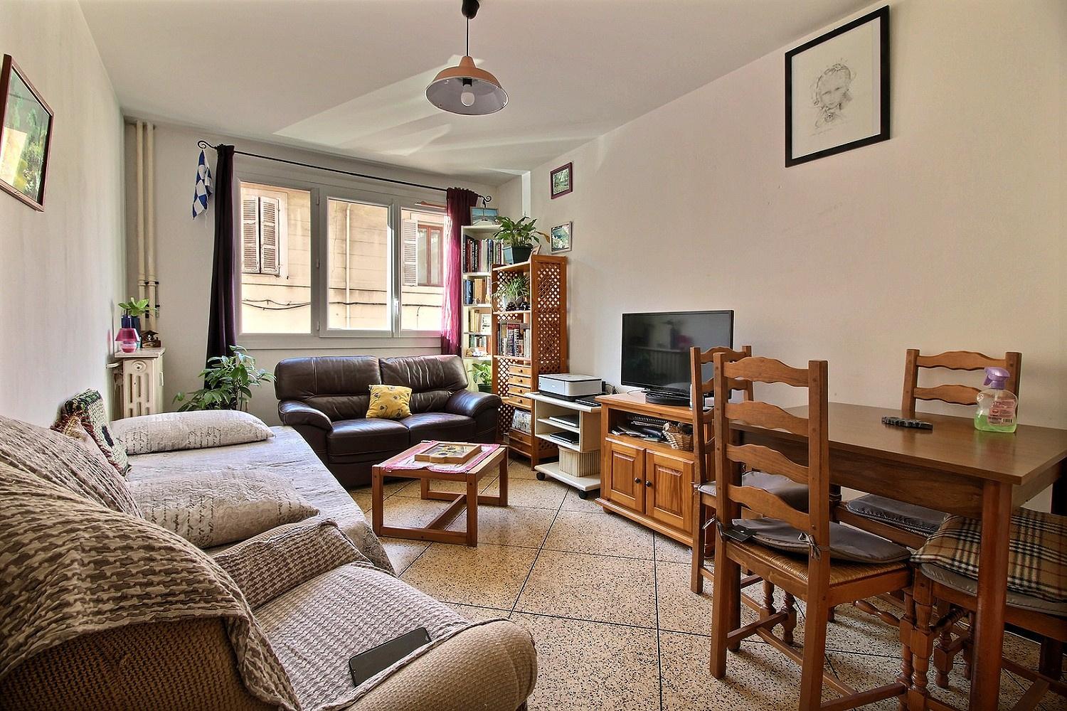 Appartement T2 à vendre à Marseille – photo 2