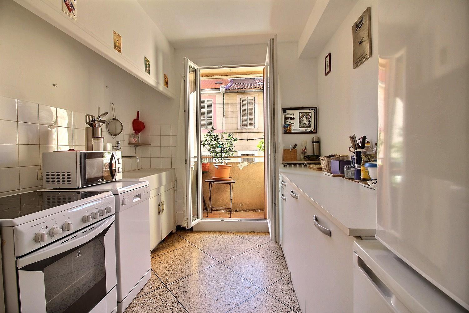 Appartement T2 à vendre à Marseille – photo 4