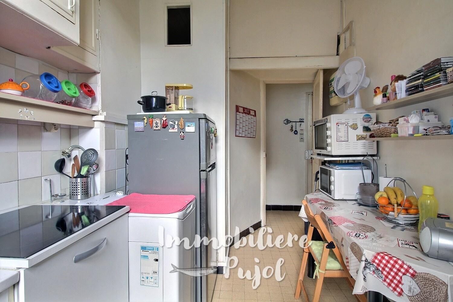 Appartement T2 à vendre à Marseille – photo 5