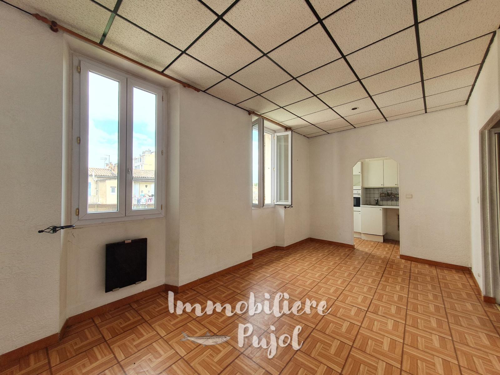 Appartement T2 à vendre à Marseille – photo 2
