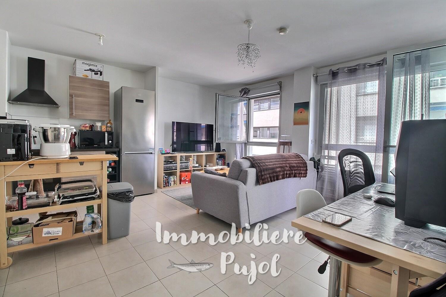 Appartement T2 à vendre à Marseille – photo 6