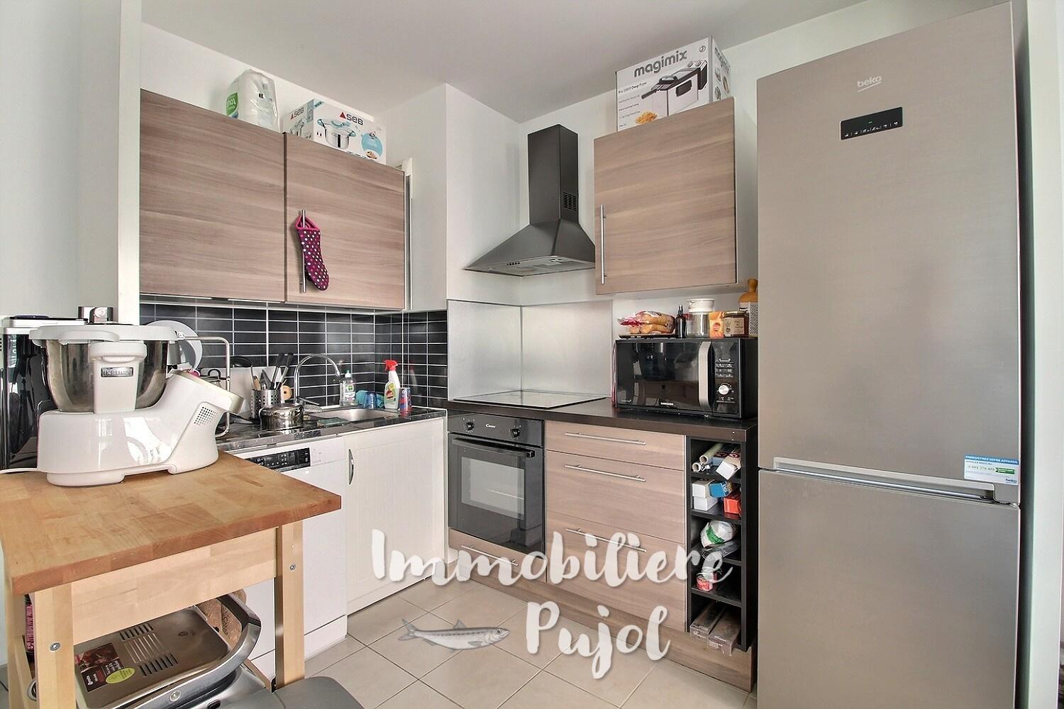 Appartement T2 à vendre à Marseille – photo 5