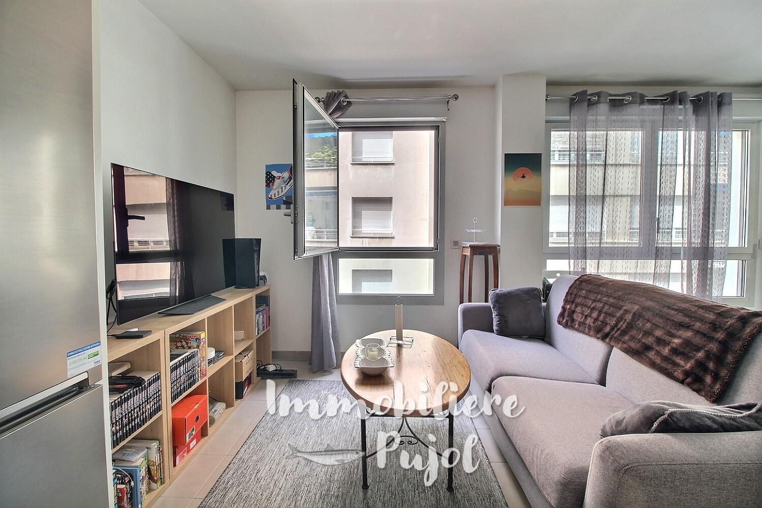 Appartement T2 à vendre à Marseille – photo 3