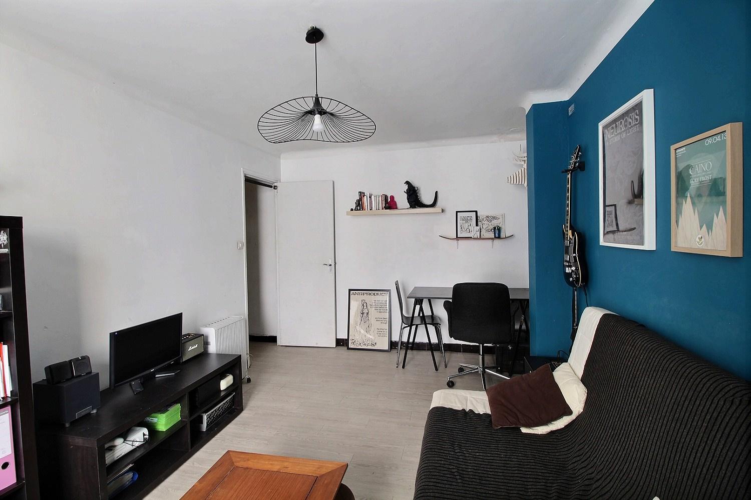 Appartement T2 à vendre à Marseille – photo 3