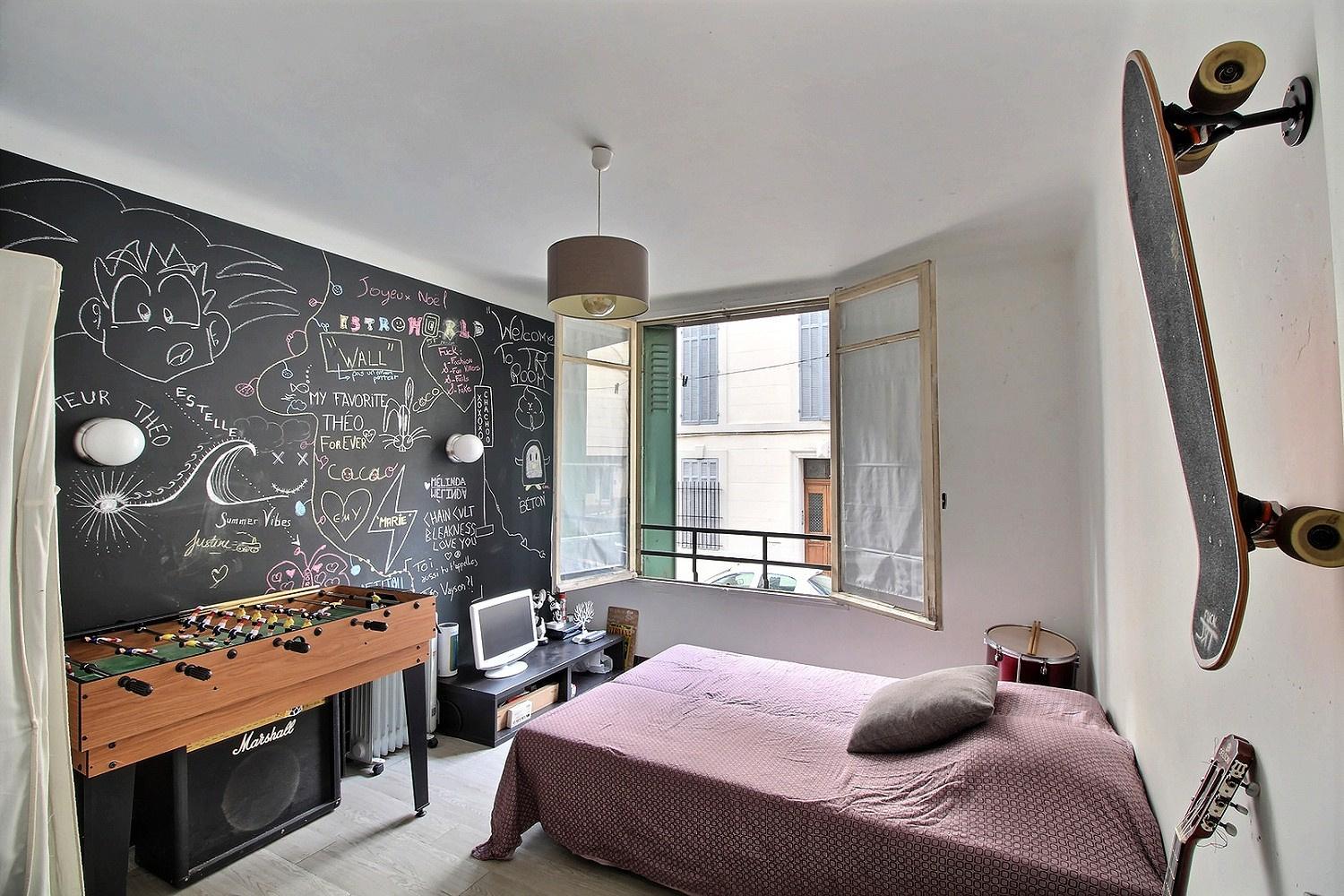 Appartement T2 à vendre à Marseille – photo 4