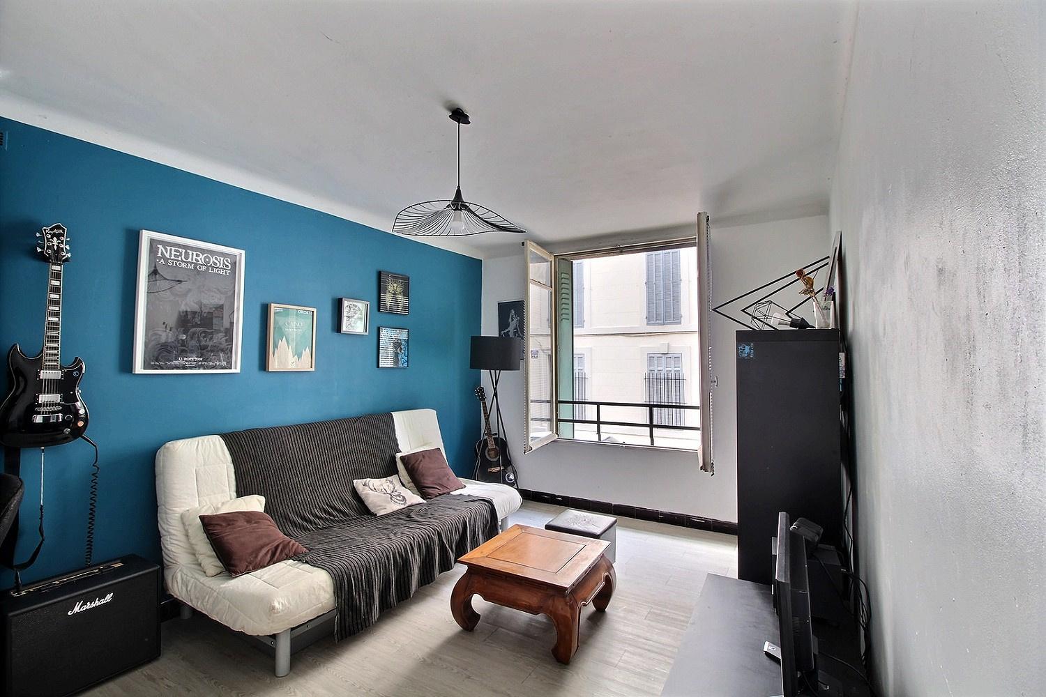 Appartement T2 à vendre à Marseille – photo 2