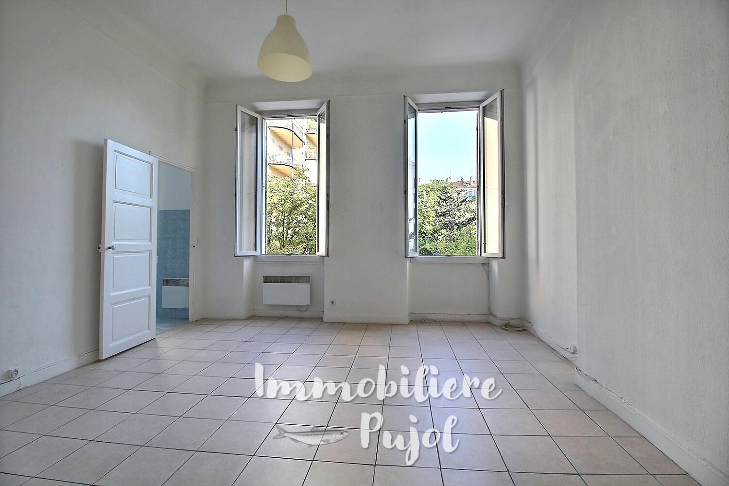 Appartement T1 à vendre à Marseille – photo 2
