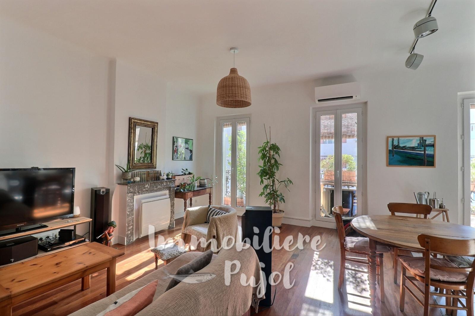 Appartement T3 à vendre à Marseille – photo 6
