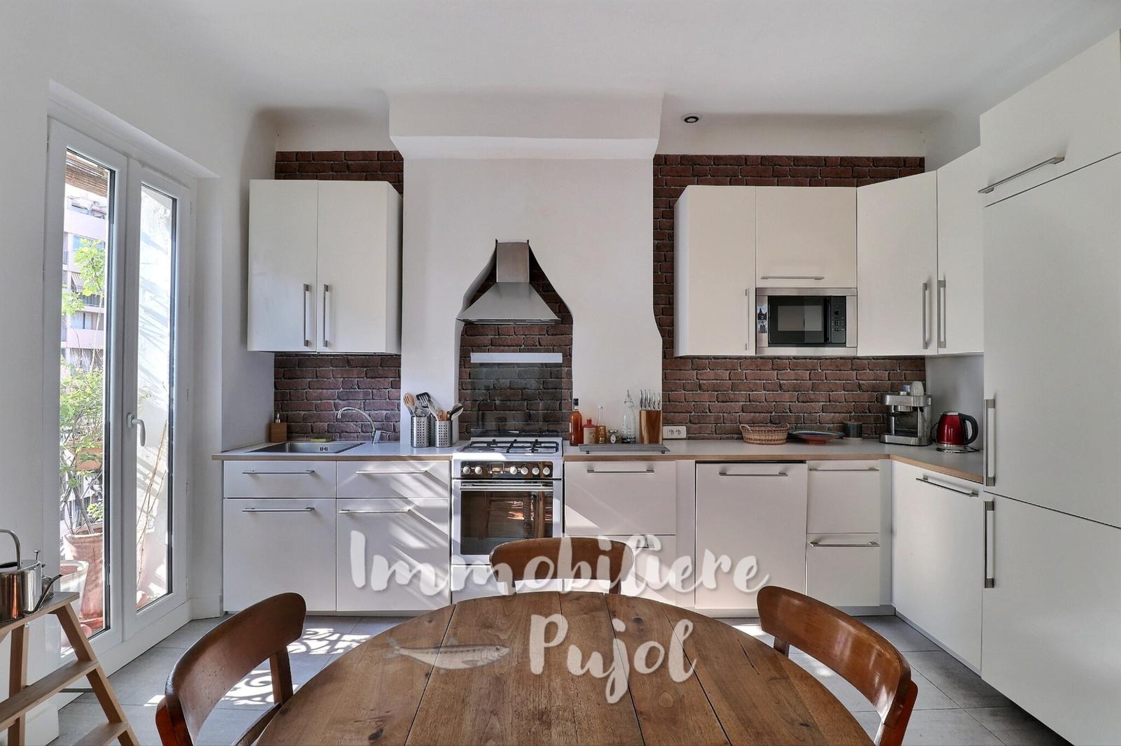 Appartement T3 à vendre à Marseille – photo 3