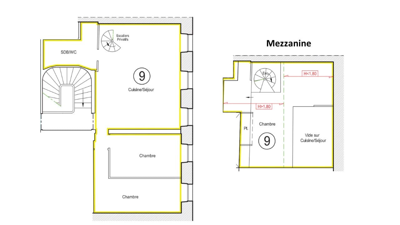 Appartement T4 à vendre à Marseille – photo 10
