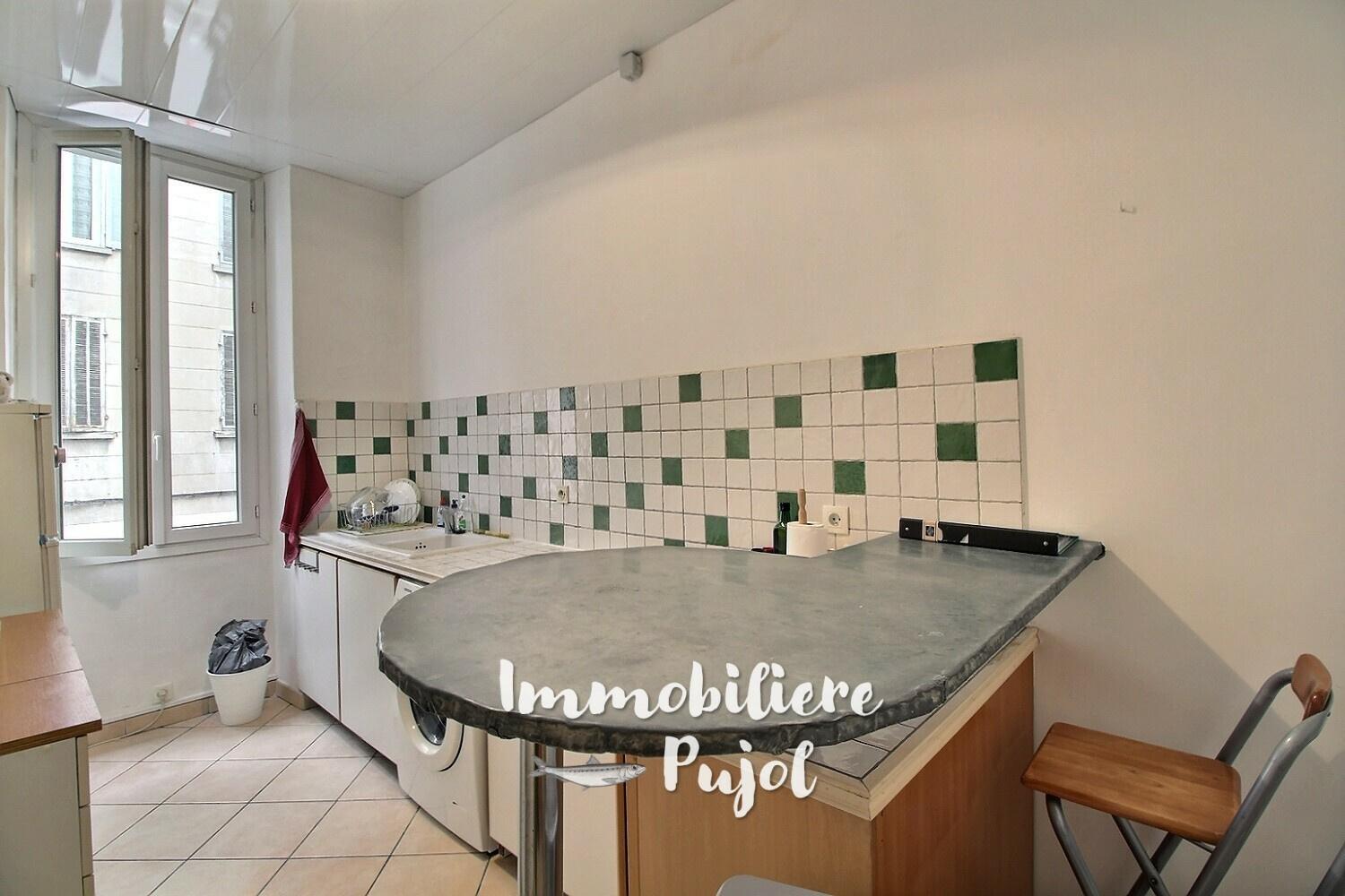 Appartement T2 à vendre à Marseille – photo 4