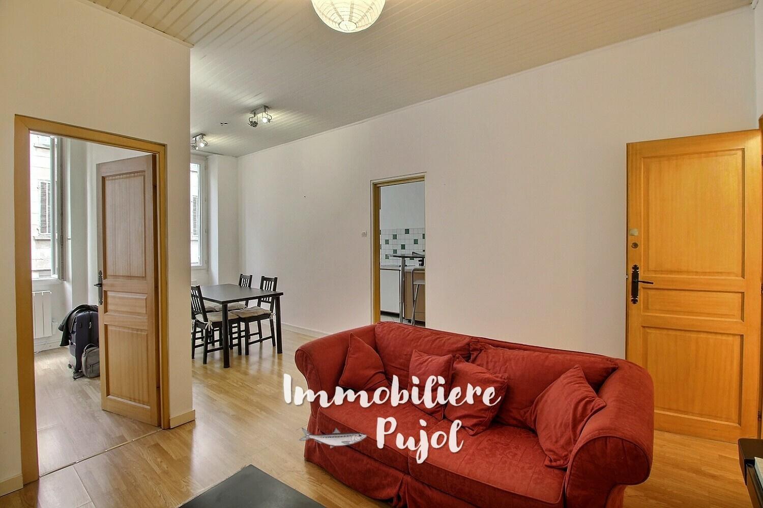 Appartement T2 à vendre à Marseille – photo 3