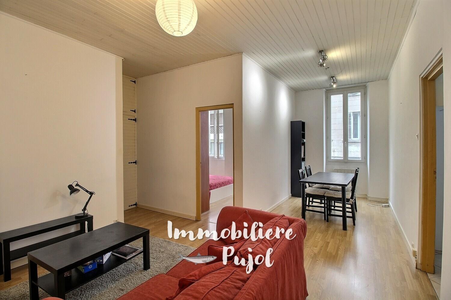 Appartement T2 à vendre à Marseille – photo 2