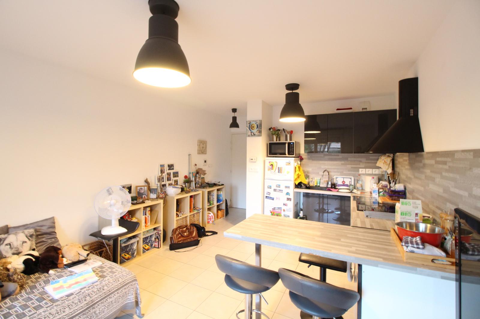 Appartement T2 à vendre à Marseille – photo 4