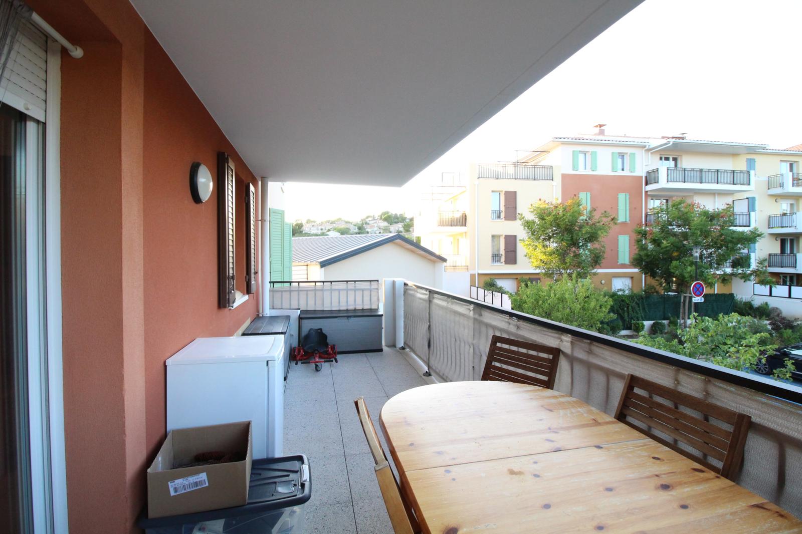 Appartement T2 à vendre à Marseille – photo 2