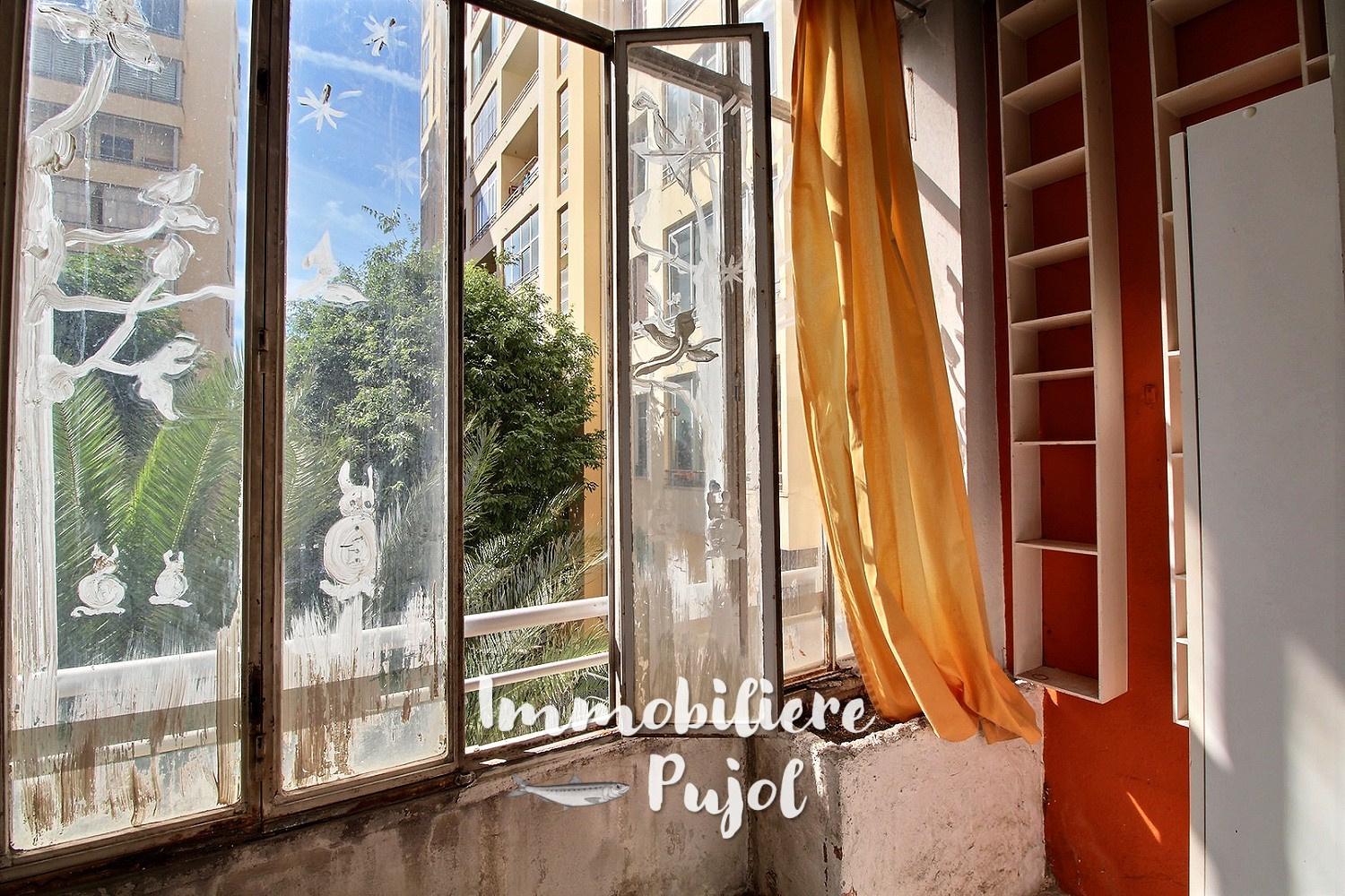 Appartement T2 à vendre à Marseille – photo 2