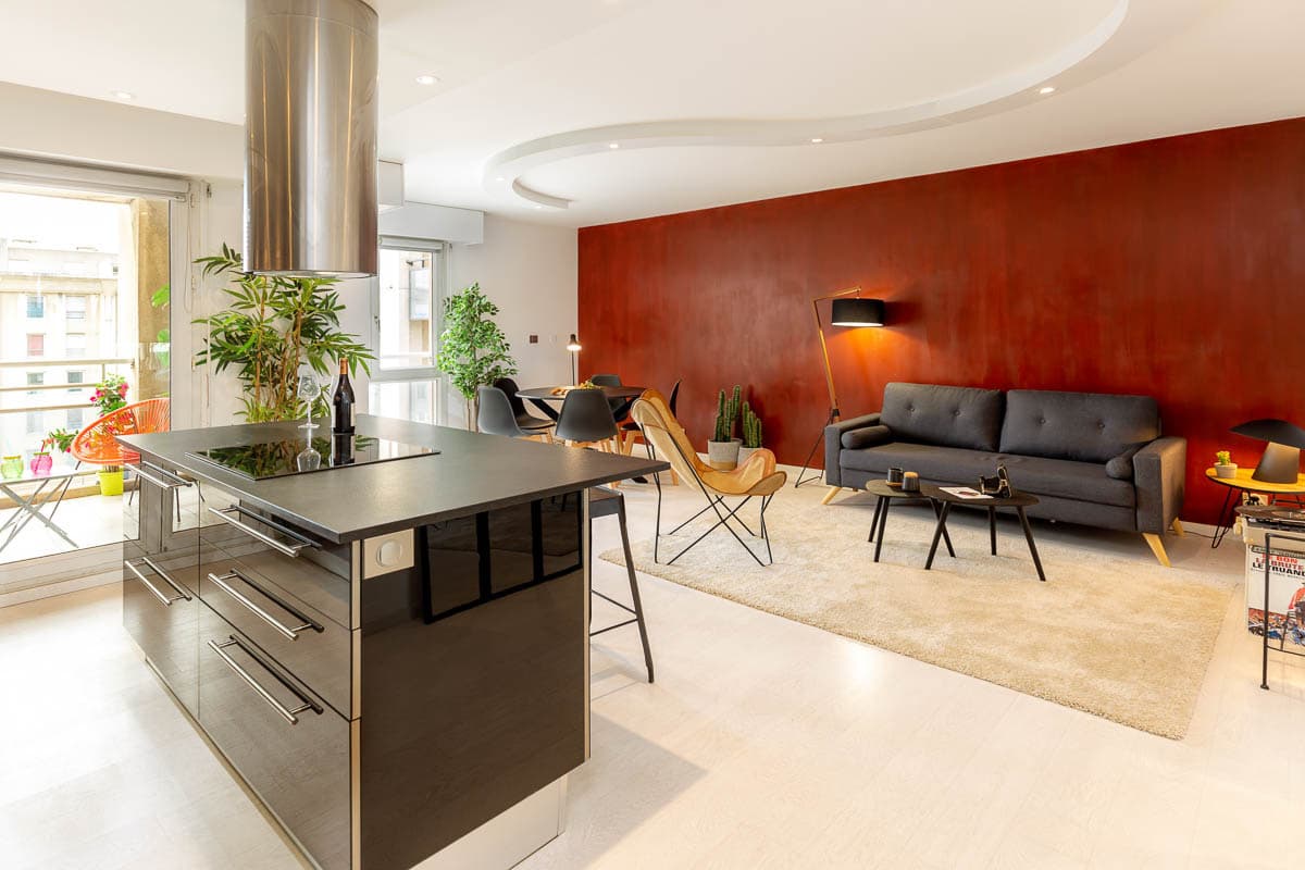Appartement T3 à vendre à Marseille – photo 2