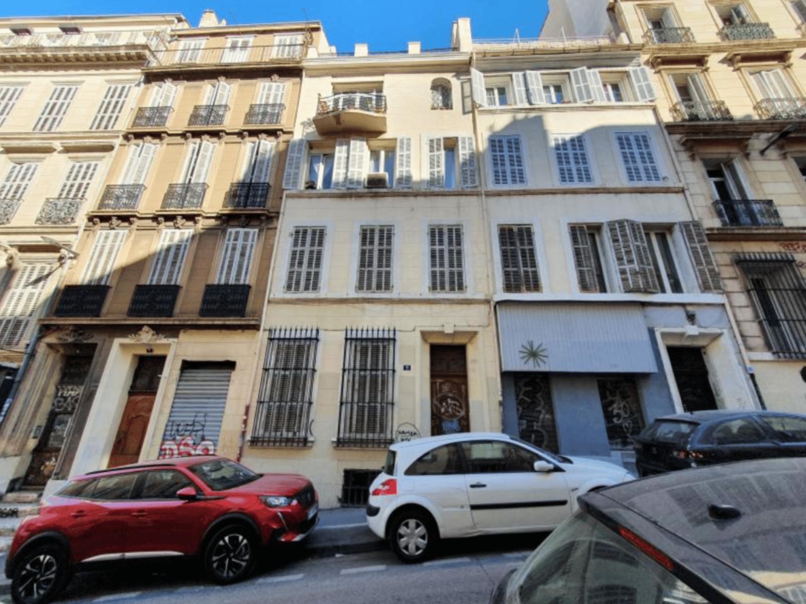 Appartement T2 à vendre à Marseille – photo 2