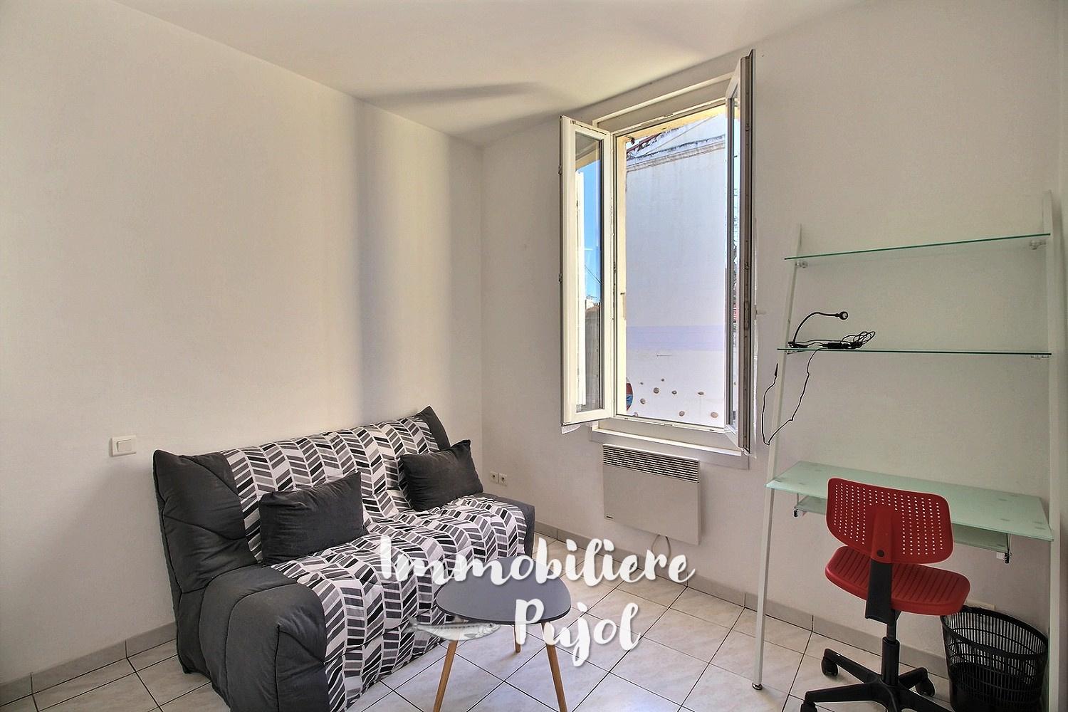 Appartement T1 à vendre à Marseille – photo 2
