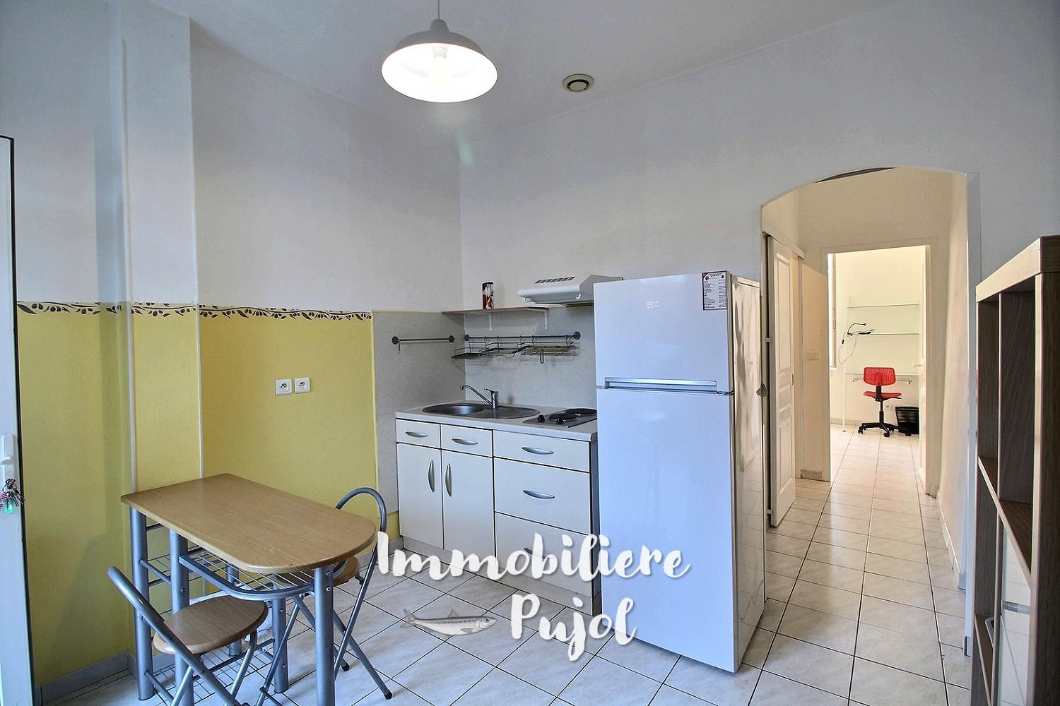 Appartement T1 à vendre à Marseille – photo 6