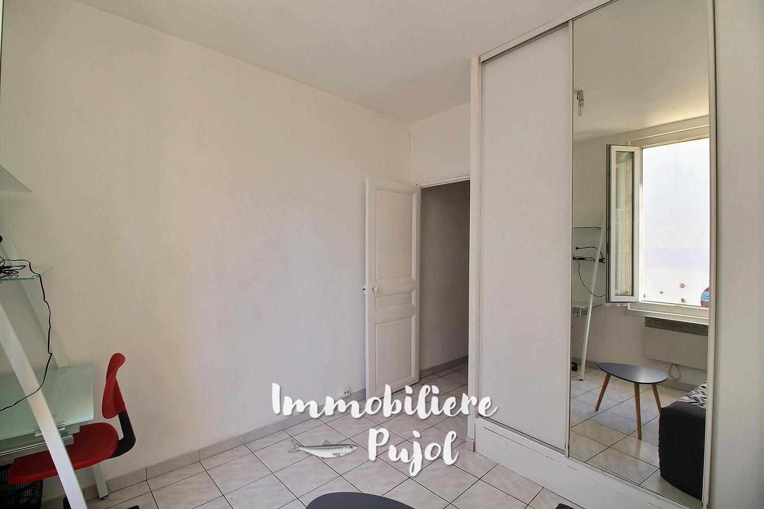 Appartement T1 à vendre à Marseille – photo 3
