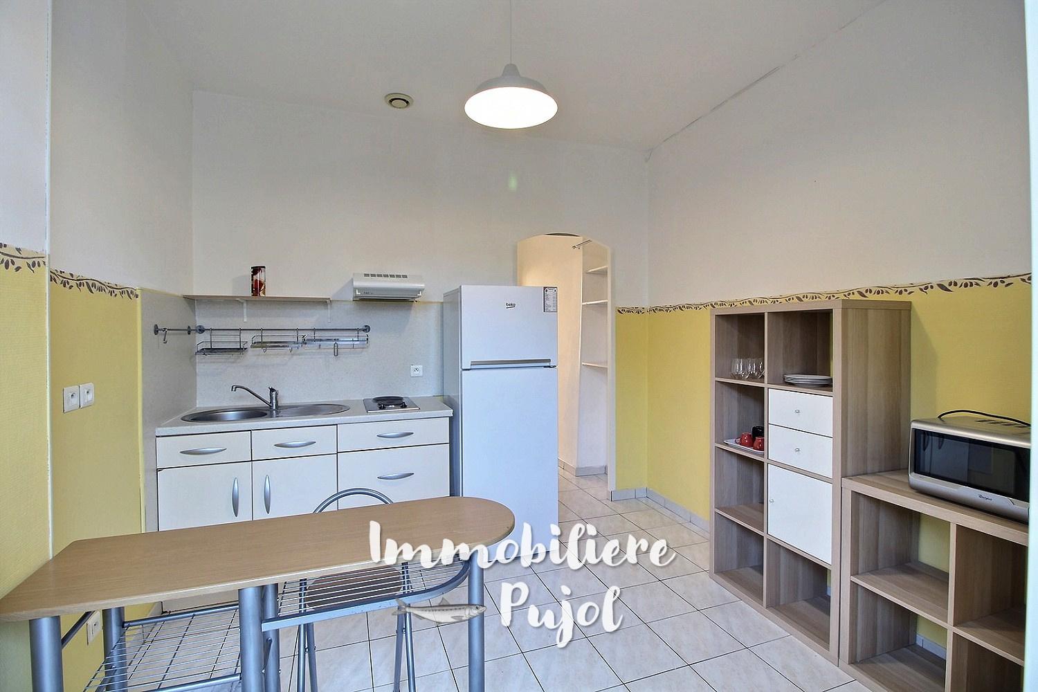 Appartement T1 à vendre à Marseille – photo 4