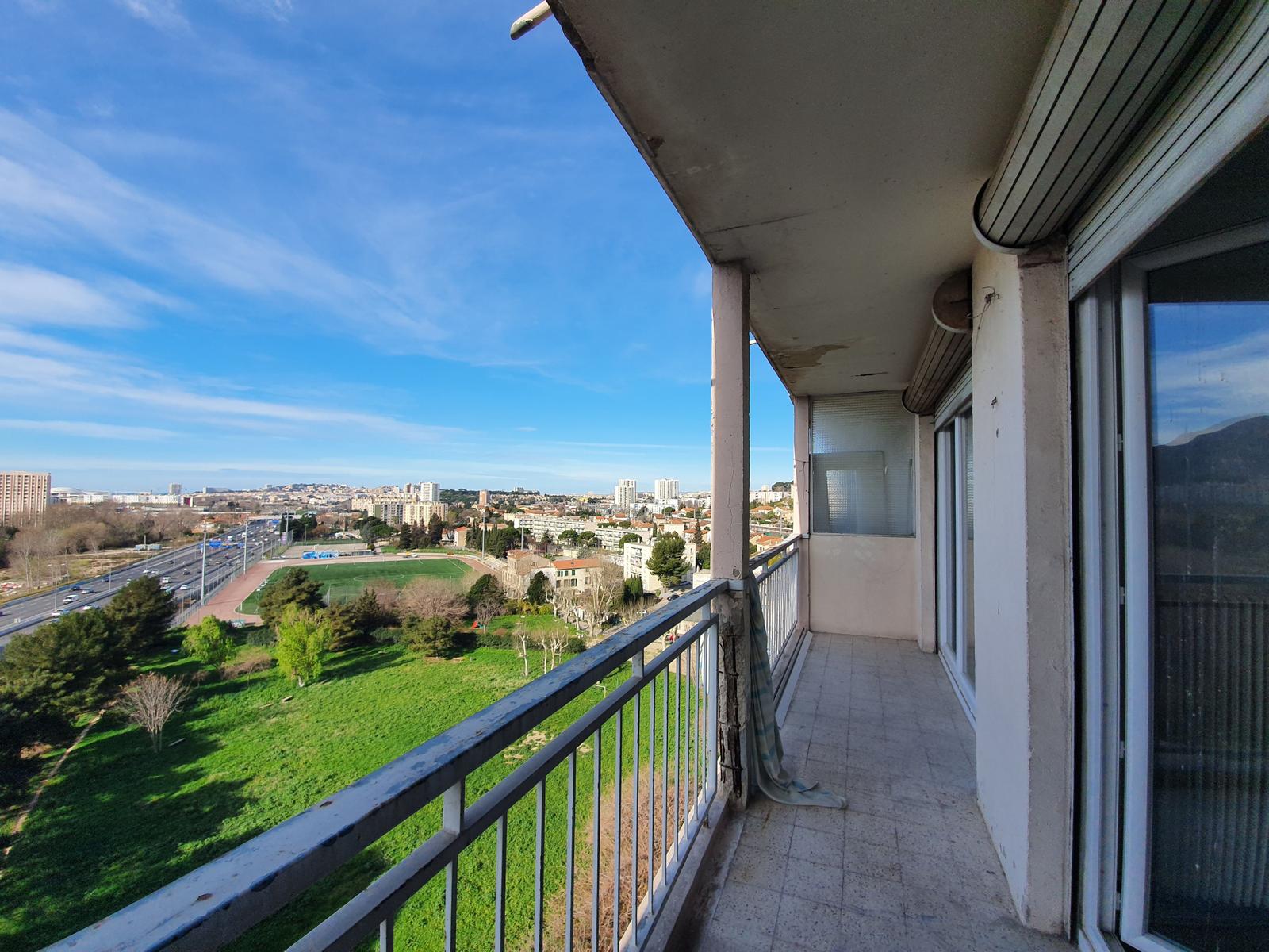 Appartement T3 à vendre à Marseille – photo 2